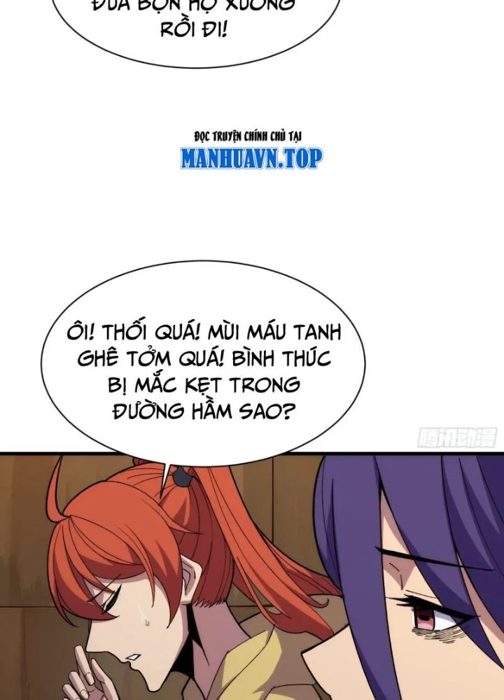 Trò Chơi Chết Tiệt, Ta Làm Mọi Thứ Để Kéo Dài Mạng Sống Chapter 41 - 65