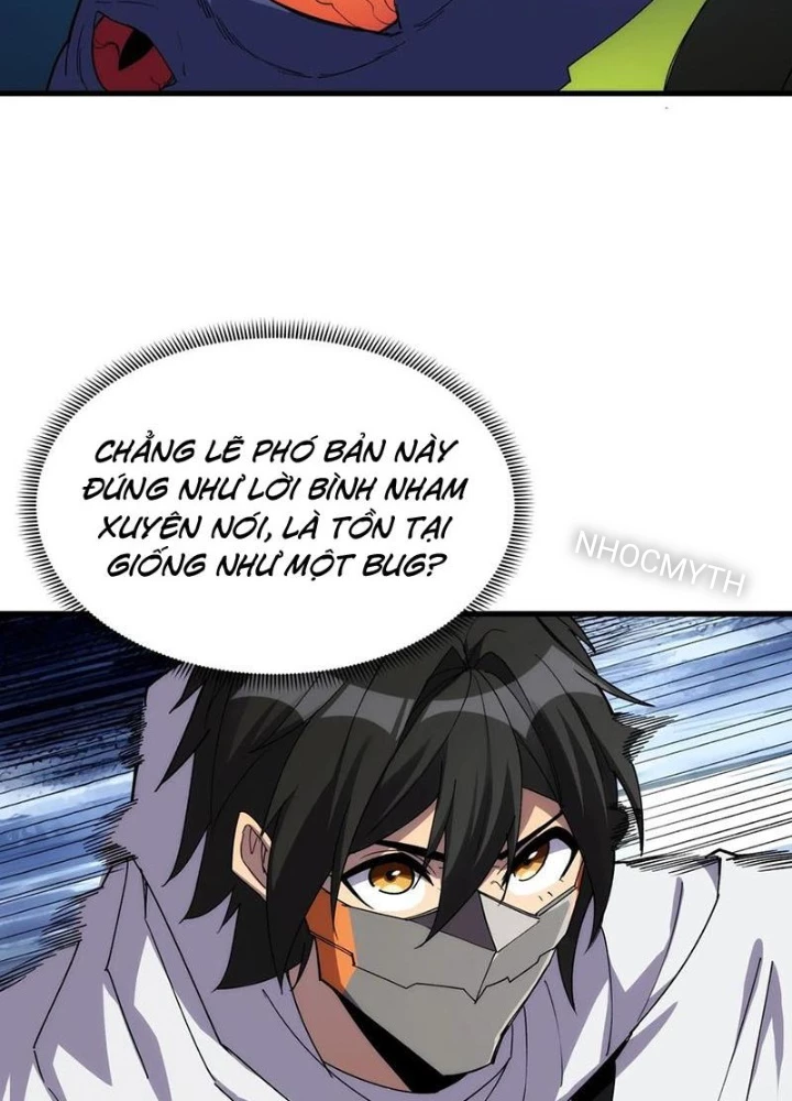 Trò Chơi Chết Tiệt, Ta Làm Mọi Thứ Để Kéo Dài Mạng Sống Chapter 42 - 75