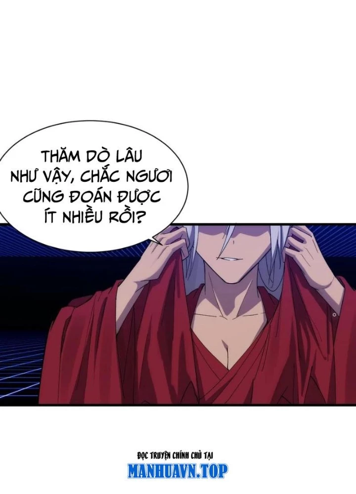 Trò Chơi Chết Tiệt, Ta Làm Mọi Thứ Để Kéo Dài Mạng Sống Chapter 43 - 19