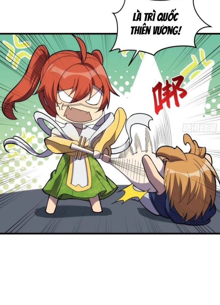 Trò Chơi Chết Tiệt, Ta Làm Mọi Thứ Để Kéo Dài Mạng Sống Chapter 43 - 83