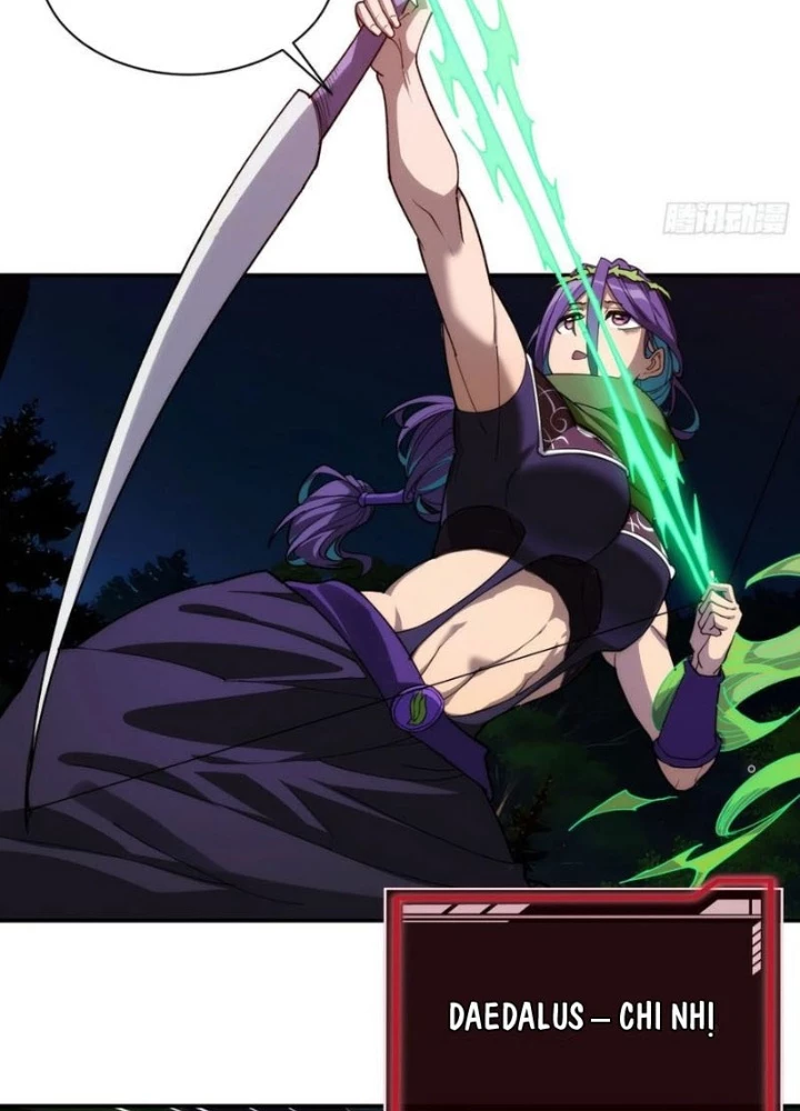 Trò Chơi Chết Tiệt, Ta Làm Mọi Thứ Để Kéo Dài Mạng Sống Chapter 46 - 7