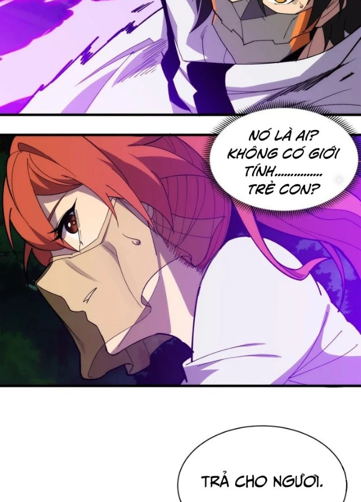 Trò Chơi Chết Tiệt, Ta Làm Mọi Thứ Để Kéo Dài Mạng Sống Chapter 46 - 61