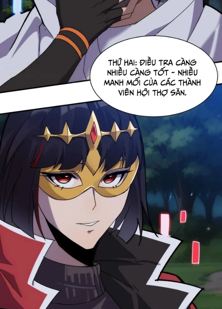 Trò Chơi Chết Tiệt, Ta Làm Mọi Thứ Để Kéo Dài Mạng Sống Chapter 49 - 7