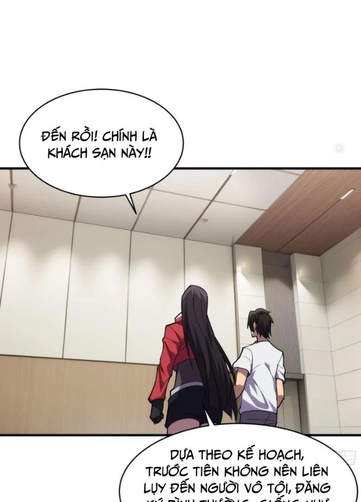Trò Chơi Chết Tiệt, Ta Làm Mọi Thứ Để Kéo Dài Mạng Sống Chapter 49 - 59