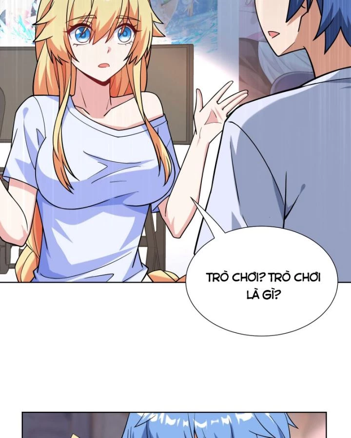 Ta Có Thể Sử Dụng Hệ Thống Rút Thẻ Triệu Hồi Mỹ Thiếu Nữ Chapter 2 - 29