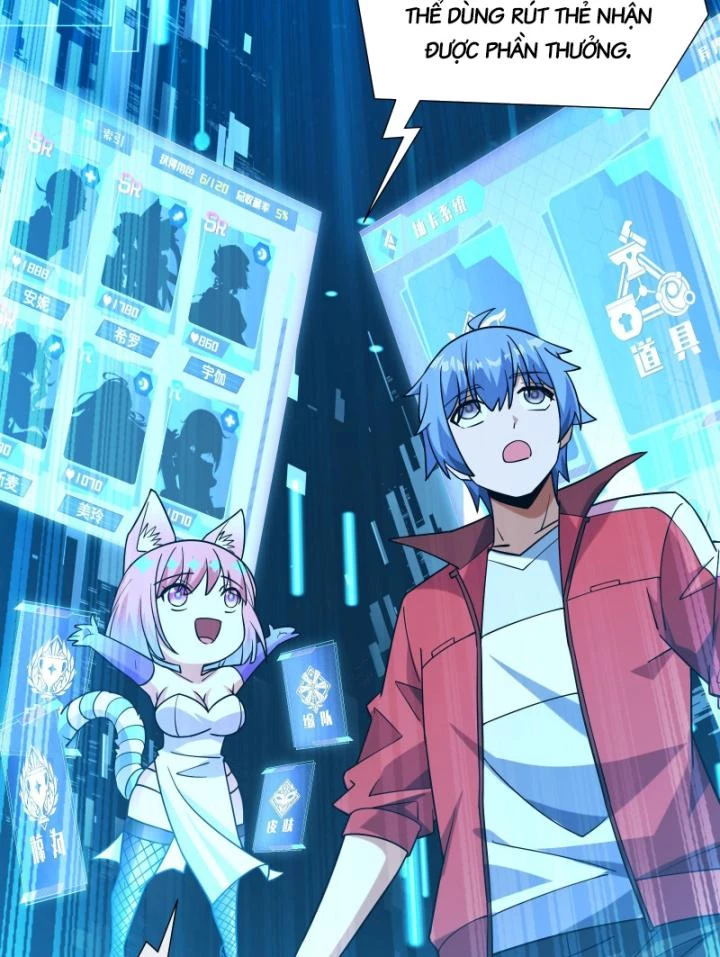 Ta Có Thể Sử Dụng Hệ Thống Rút Thẻ Triệu Hồi Mỹ Thiếu Nữ Chapter 3 - 8