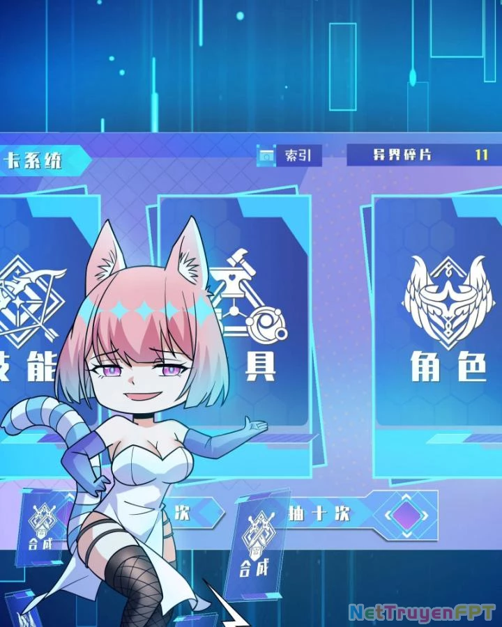 Ta Có Thể Sử Dụng Hệ Thống Rút Thẻ Triệu Hồi Mỹ Thiếu Nữ Chapter 3 - 12