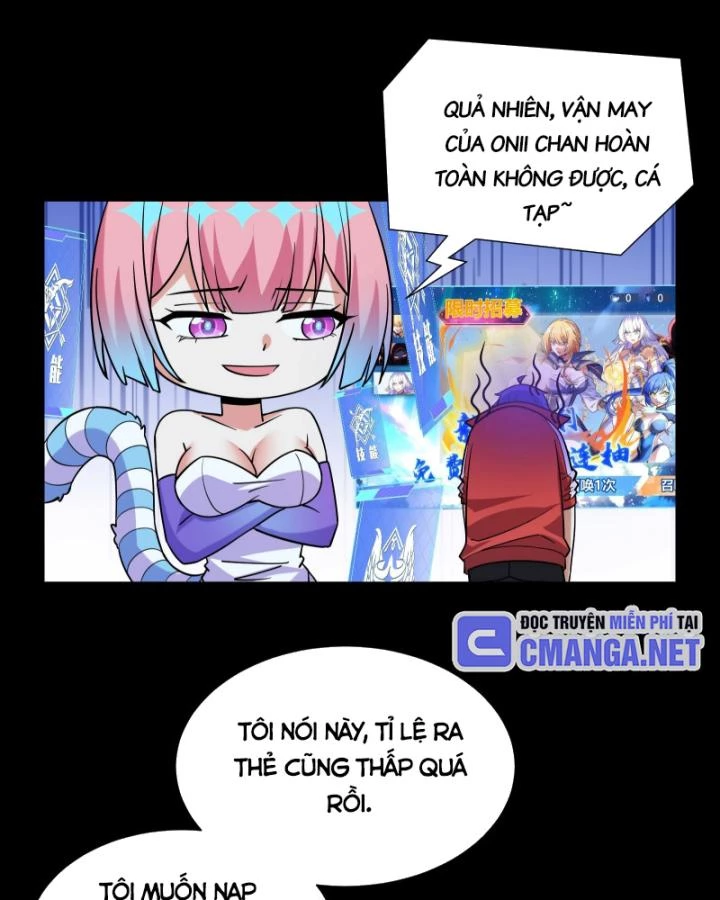 Ta Có Thể Sử Dụng Hệ Thống Rút Thẻ Triệu Hồi Mỹ Thiếu Nữ Chapter 3 - 21