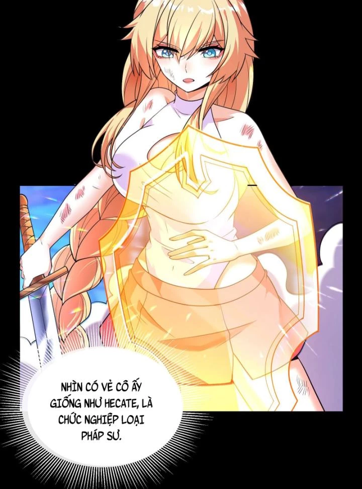 Ta Có Thể Sử Dụng Hệ Thống Rút Thẻ Triệu Hồi Mỹ Thiếu Nữ Chapter 4 - 8
