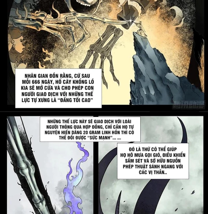 21 Gram Cuối Cùng Chapter 2 - 6