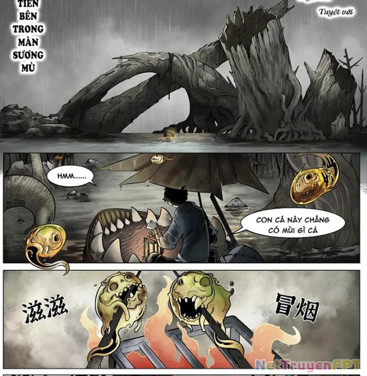 21 Gram Cuối Cùng Chapter 2 - 8