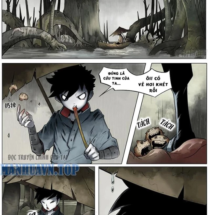 21 Gram Cuối Cùng Chapter 2 - 9