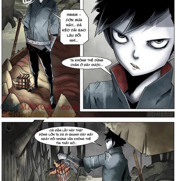 21 Gram Cuối Cùng Chapter 2 - 10