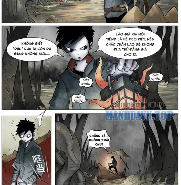 21 Gram Cuối Cùng Chapter 2 - 11