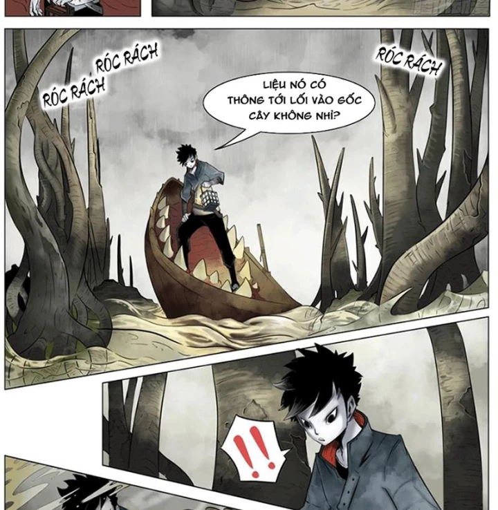 21 Gram Cuối Cùng Chapter 2 - 12