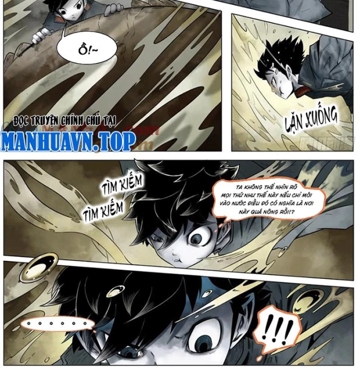 21 Gram Cuối Cùng Chapter 2 - 13