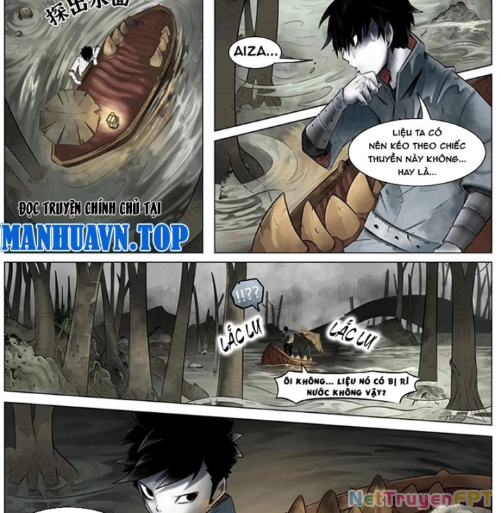 21 Gram Cuối Cùng Chapter 2 - 15