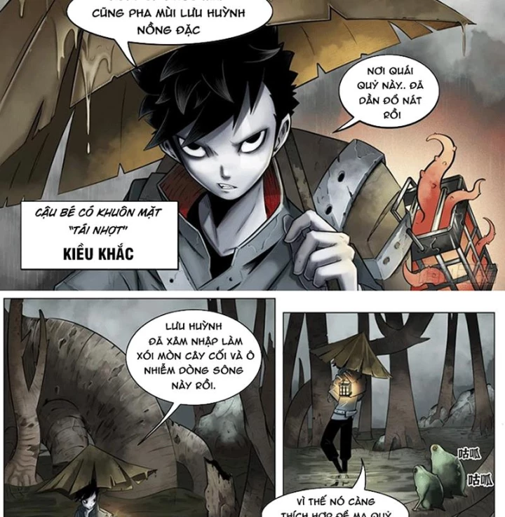 21 Gram Cuối Cùng Chapter 2 - 17