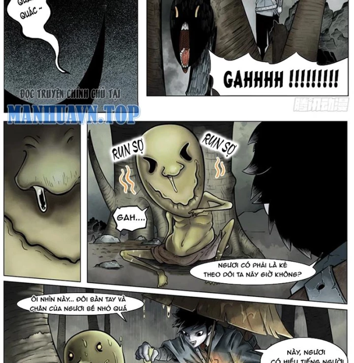 21 Gram Cuối Cùng Chapter 2 - 20