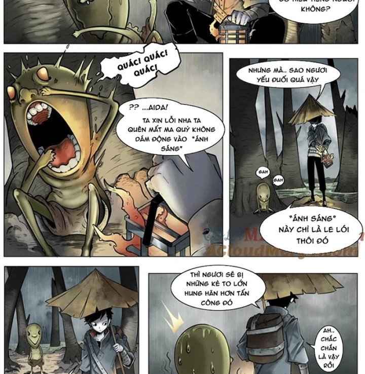 21 Gram Cuối Cùng Chapter 2 - 21