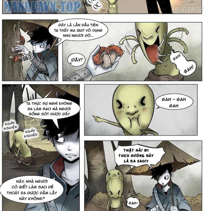 21 Gram Cuối Cùng Chapter 2 - 23