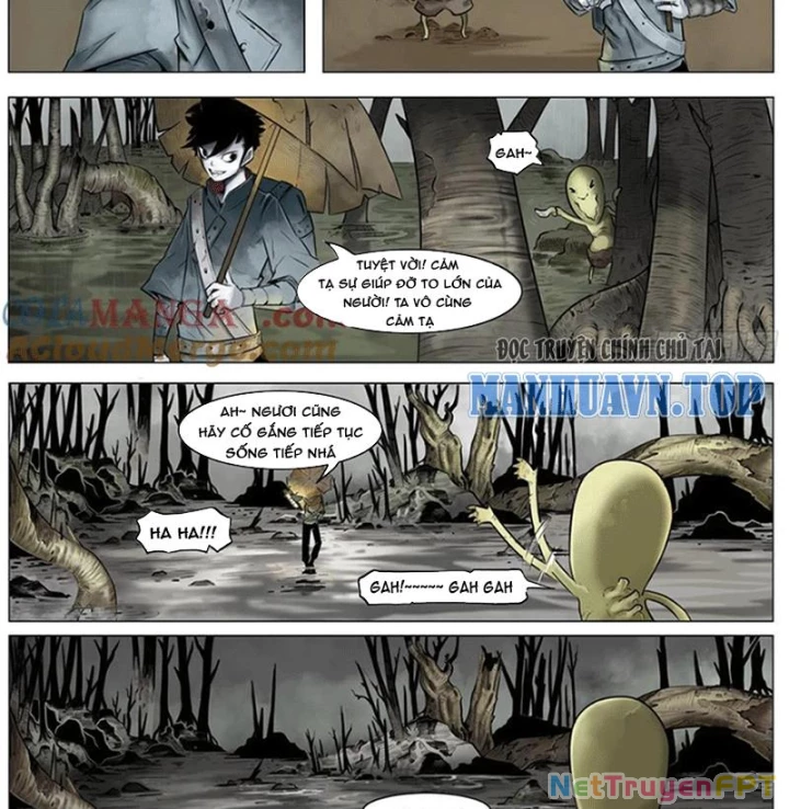 21 Gram Cuối Cùng Chapter 2 - 24