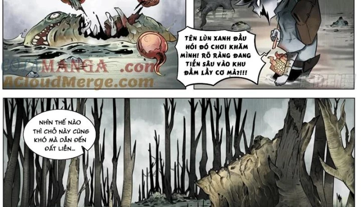 21 Gram Cuối Cùng Chapter 3 - 3