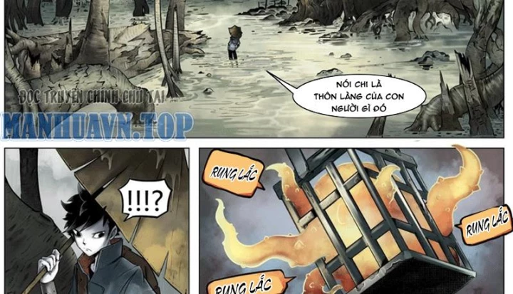 21 Gram Cuối Cùng Chapter 3 - 4