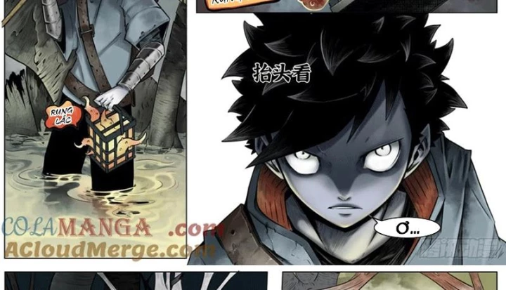 21 Gram Cuối Cùng Chapter 3 - 5