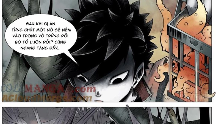 21 Gram Cuối Cùng Chapter 3 - 10