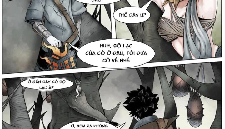 21 Gram Cuối Cùng Chapter 3 - 19