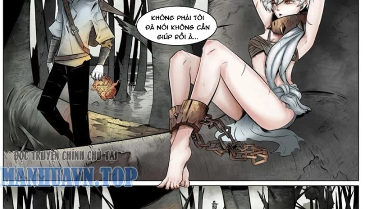 21 Gram Cuối Cùng Chapter 3 - 21