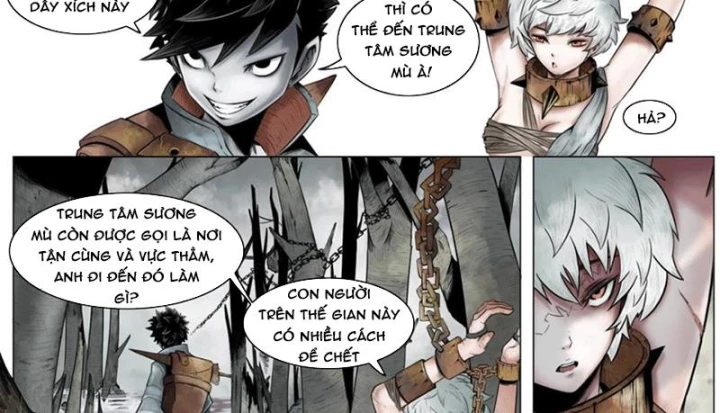 21 Gram Cuối Cùng Chapter 3 - 24