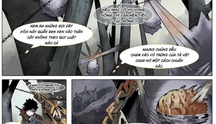 21 Gram Cuối Cùng Chapter 3 - 26