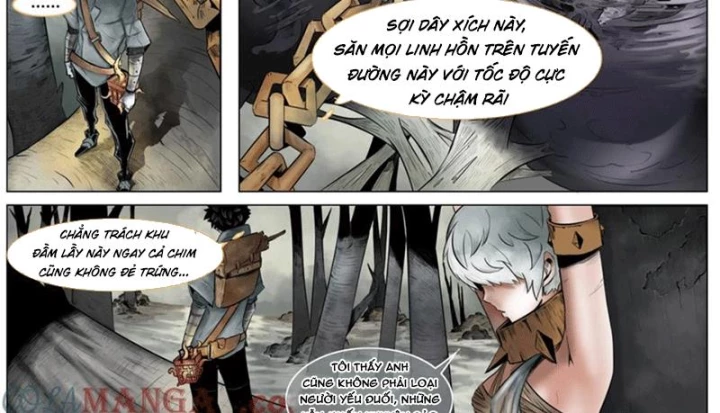 21 Gram Cuối Cùng Chapter 3 - 27