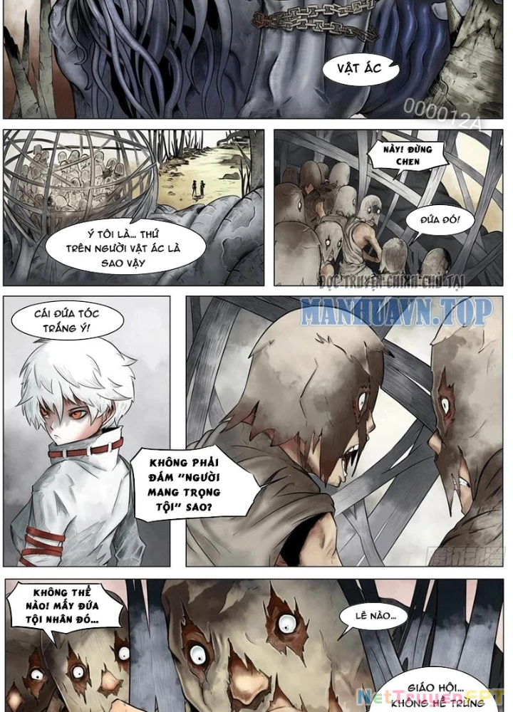 21 Gram Cuối Cùng Chapter 5 - 3