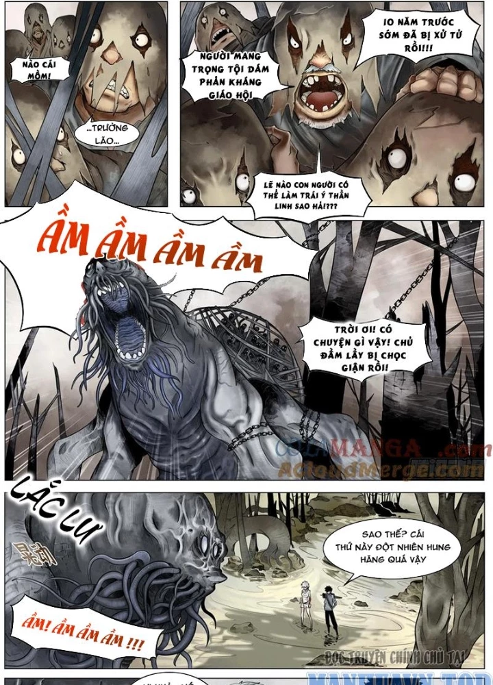 21 Gram Cuối Cùng Chapter 5 - 5