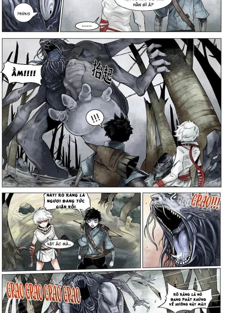 21 Gram Cuối Cùng Chapter 5 - 7