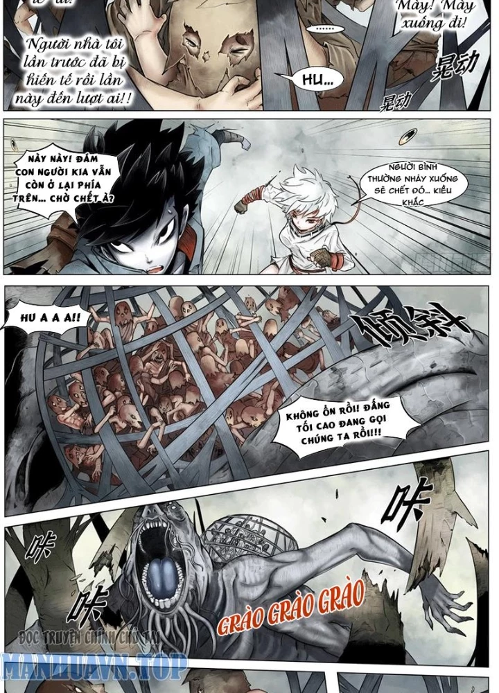 21 Gram Cuối Cùng Chapter 5 - 11