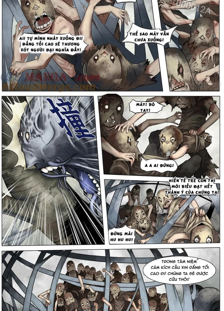 21 Gram Cuối Cùng Chapter 5 - 13