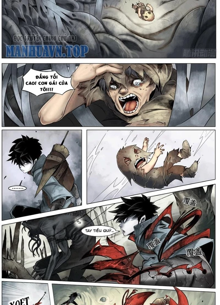 21 Gram Cuối Cùng Chapter 5 - 15