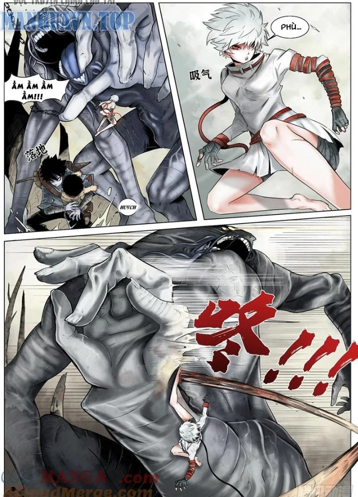 21 Gram Cuối Cùng Chapter 5 - 19