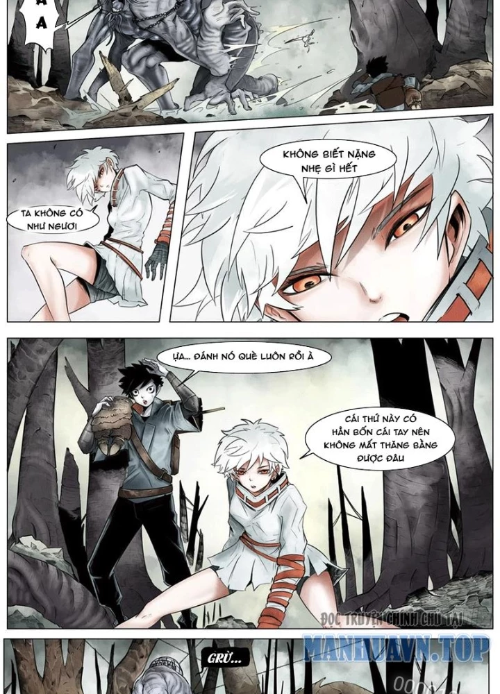 21 Gram Cuối Cùng Chapter 5 - 21