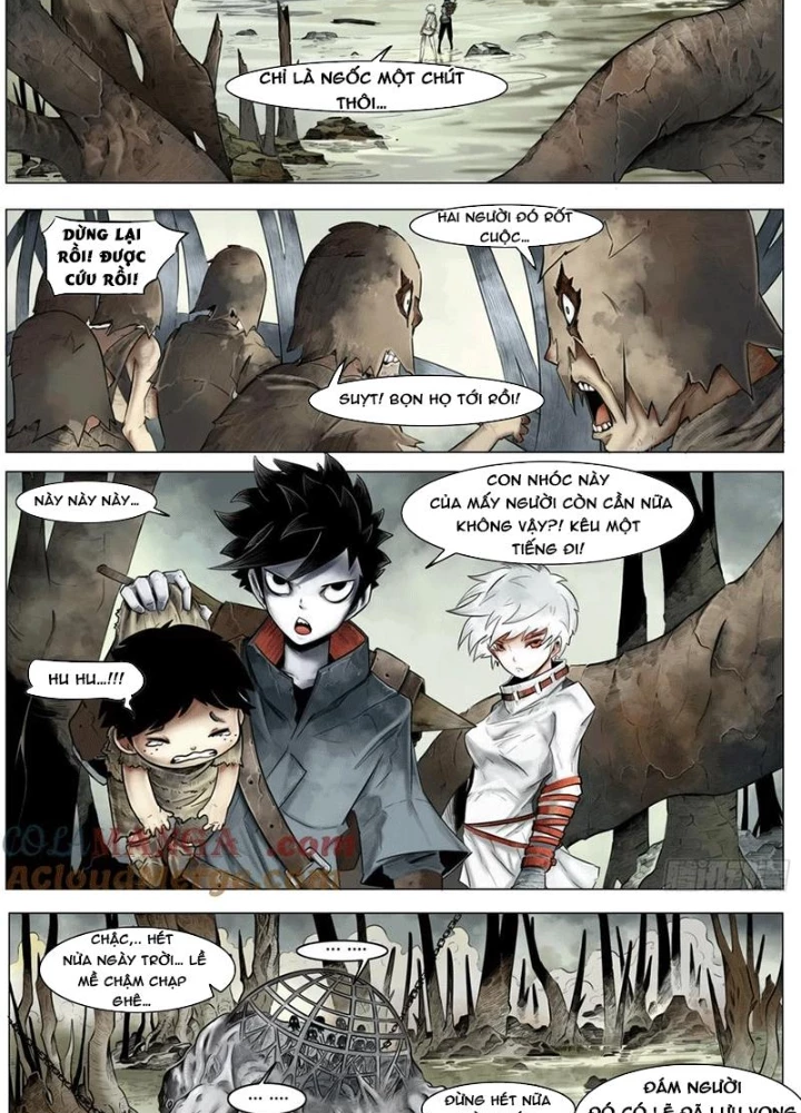 21 Gram Cuối Cùng Chapter 5 - 23