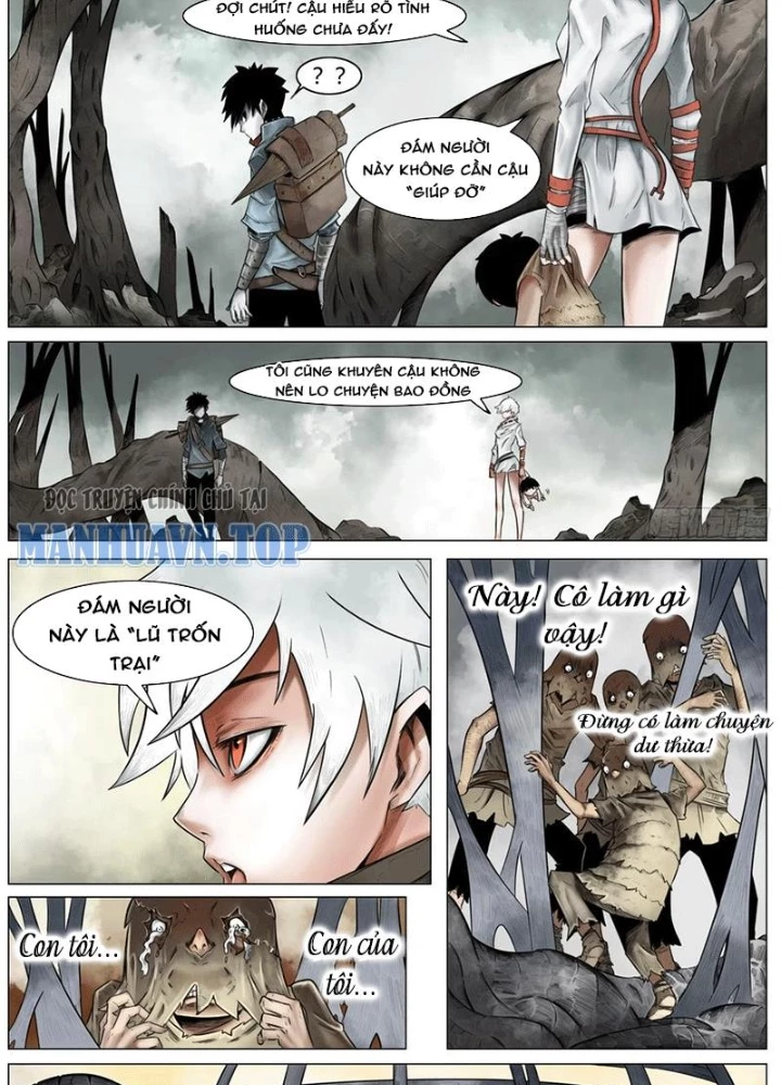 21 Gram Cuối Cùng Chapter 5 - 29