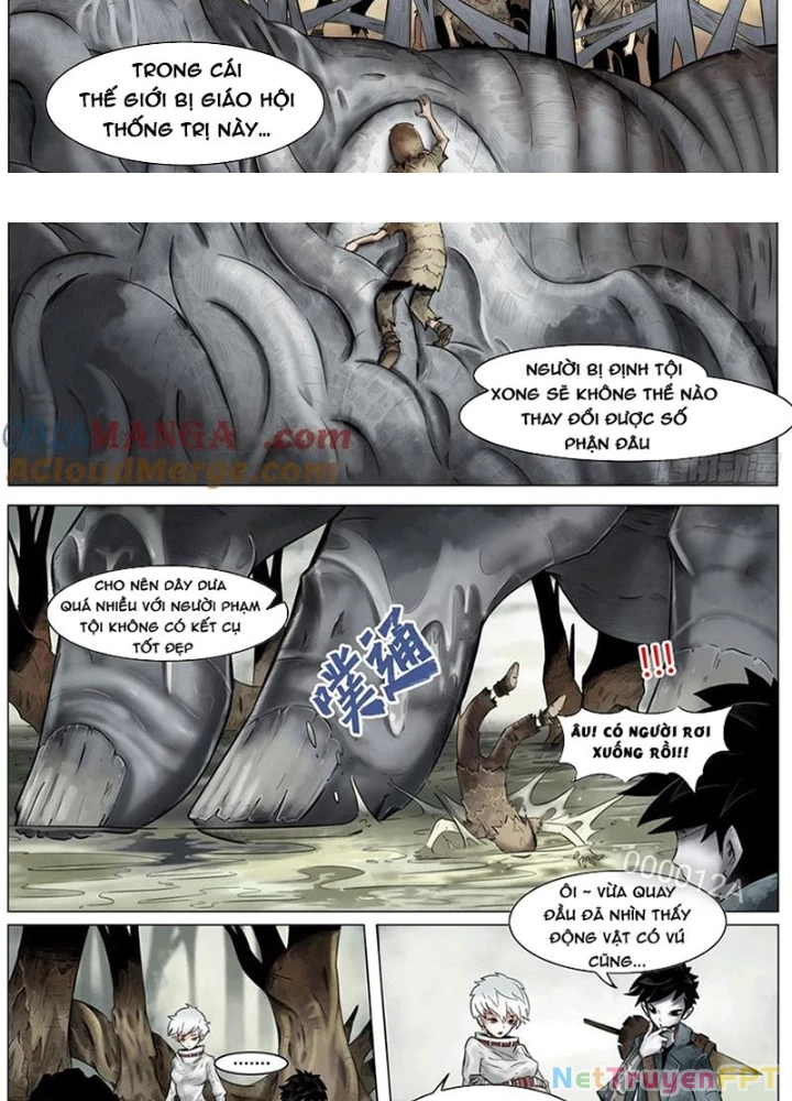 21 Gram Cuối Cùng Chapter 5 - 31