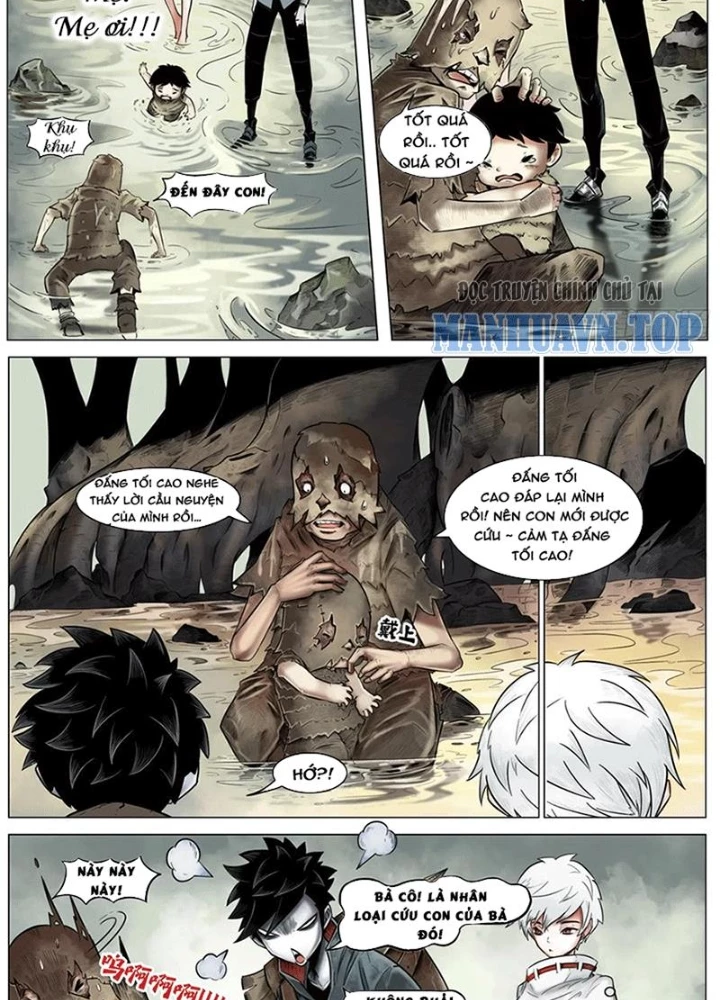 21 Gram Cuối Cùng Chapter 5 - 33