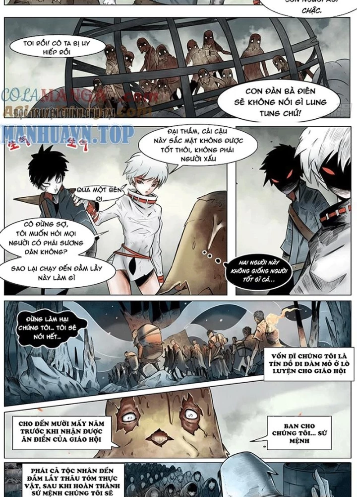 21 Gram Cuối Cùng Chapter 5 - 35