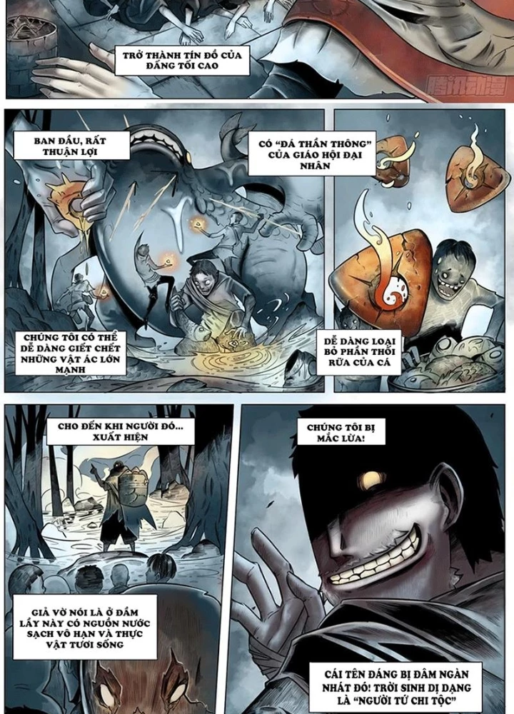 21 Gram Cuối Cùng Chapter 5 - 37