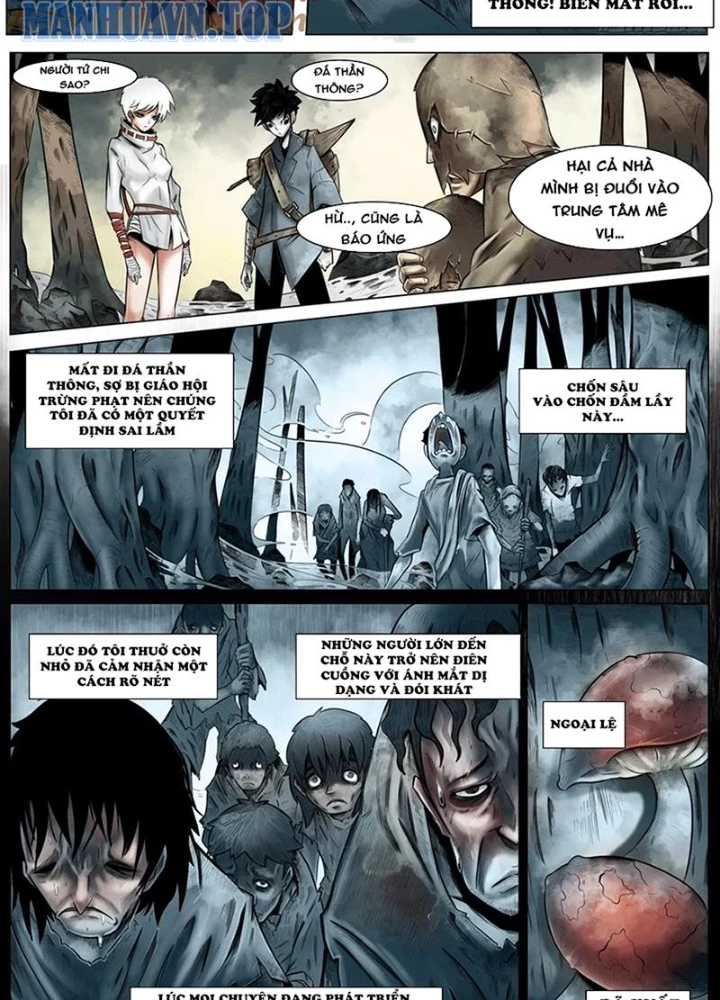 21 Gram Cuối Cùng Chapter 5 - 39